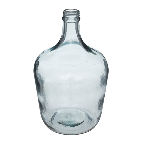 Διακοσμητικό Μπουκάλι (Φ18x30) A-S Demijohn Bleu 189213C
