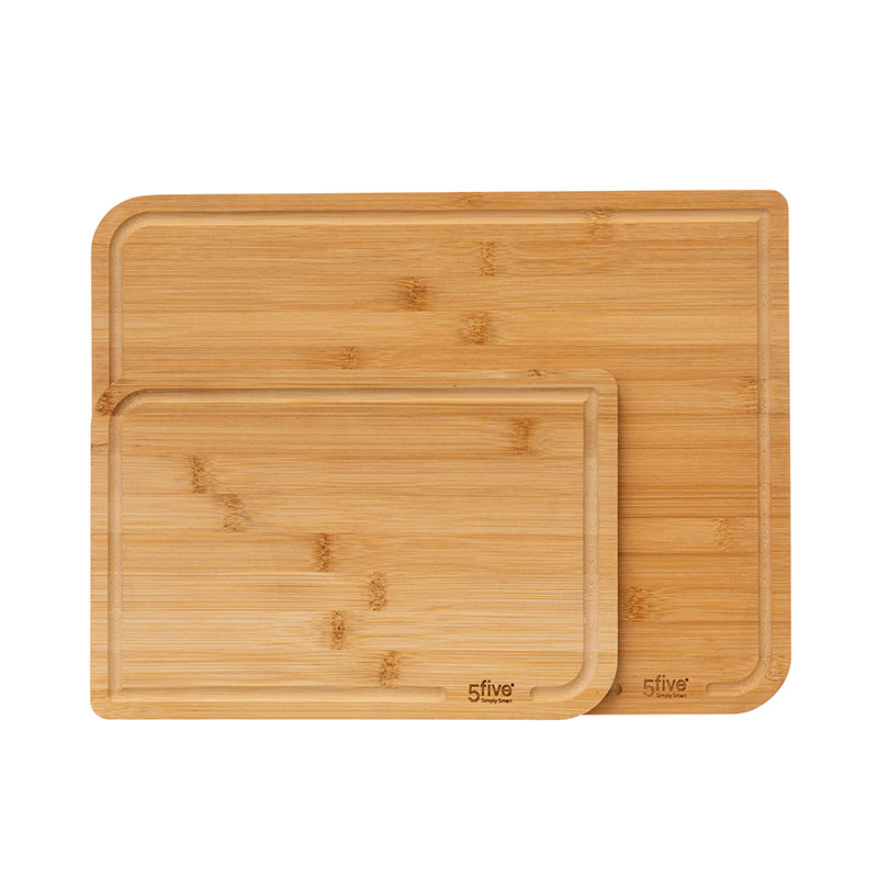 Ξύλα Κοπής (Σετ 2τμχ) F-V Cutting Boards 189699