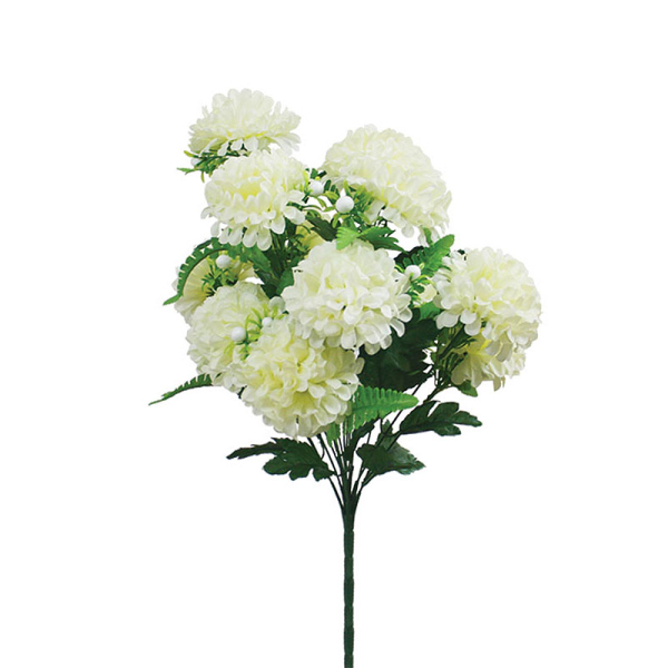 Τεχνητό Μπουκέτο Λουλουδιών 50εκ. Marhome 00-00-1356-2