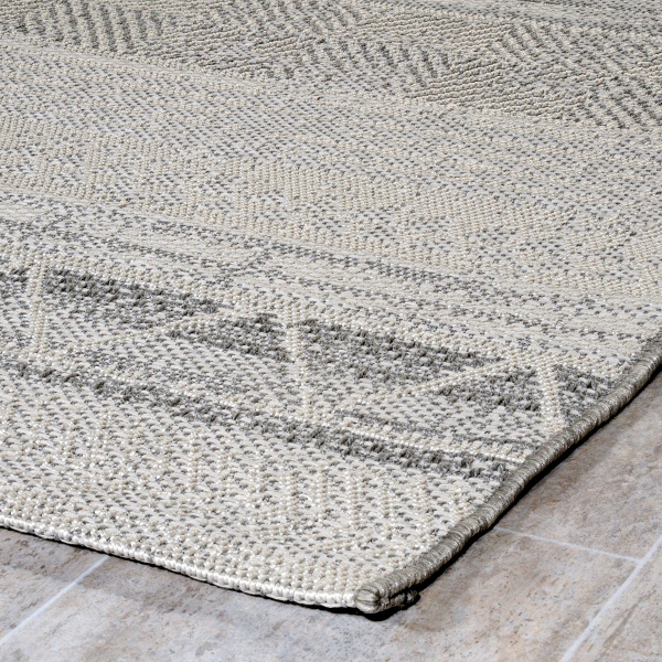 Χαλί Καλοκαιρινό (133x190) Tzikas Carpets Novo 54156-995