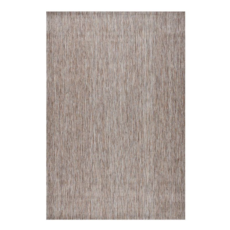 Χαλί Καλοκαιρινό (160x230) Polcarpet Bali Rainbow 12354 Beige