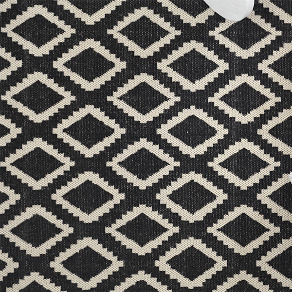 Χαλί Διαδρόμου (67x240) Royal Carpet Flox 3 Black