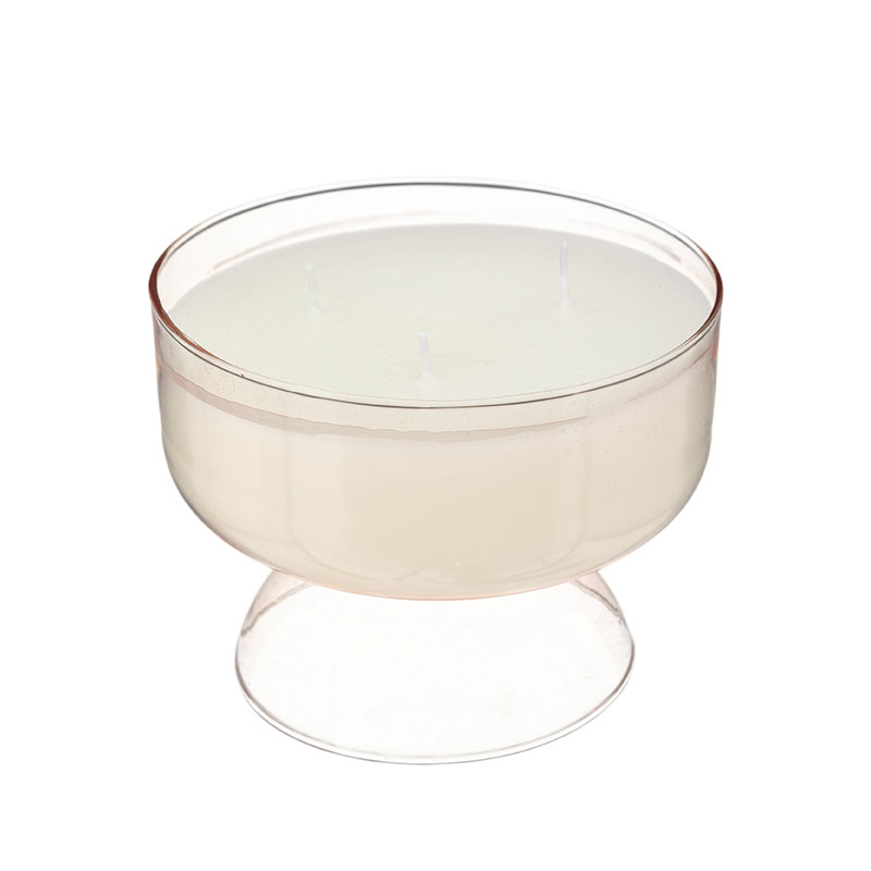 Αρωματικό Κερί 450gr (Φ13x10) A-S Candle Jasmine 187637B