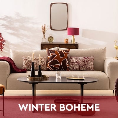 WINTER BOHEME